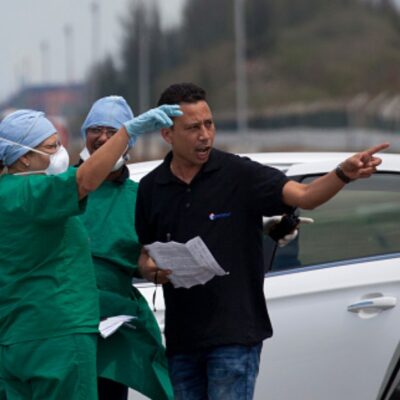 Cuba envía especialistas médicos a México por coronavirus