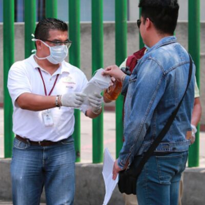 Michoacán registra 50 casos positivos de coronavirus COVID-19