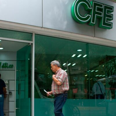 Comisión de Energía de San Lázaro pide a CFE postergar cobros