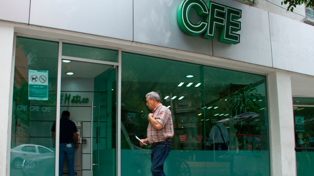 FOTO: Comisión de Energía de San Lázaro pide a CFE postergar cobros, el 02 de mayo de 2020