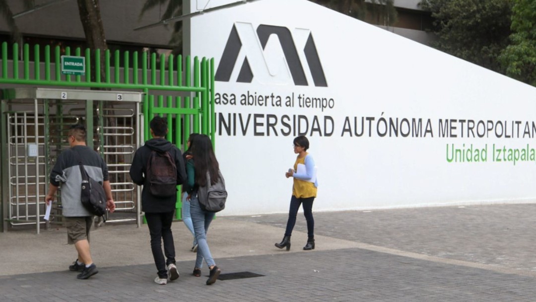Foto: Universidad Autónoma Metropolitana (UAM), unidad Iztapalapa. Cuartoscuro