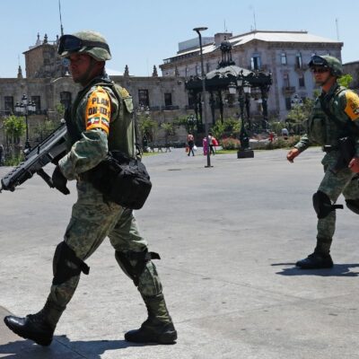 Guadalajara suma 12 muertos por jornada violenta