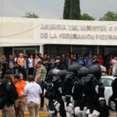 Incendio en centro migratorio de Piedras Negras deja seis lesionados
