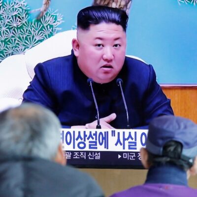 Trump dice conocer bien el estado de salud de Kim Jong-un