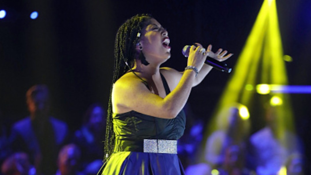 Foto: Cantante puertoriqueña Jeidimar Ríos. Getty Images