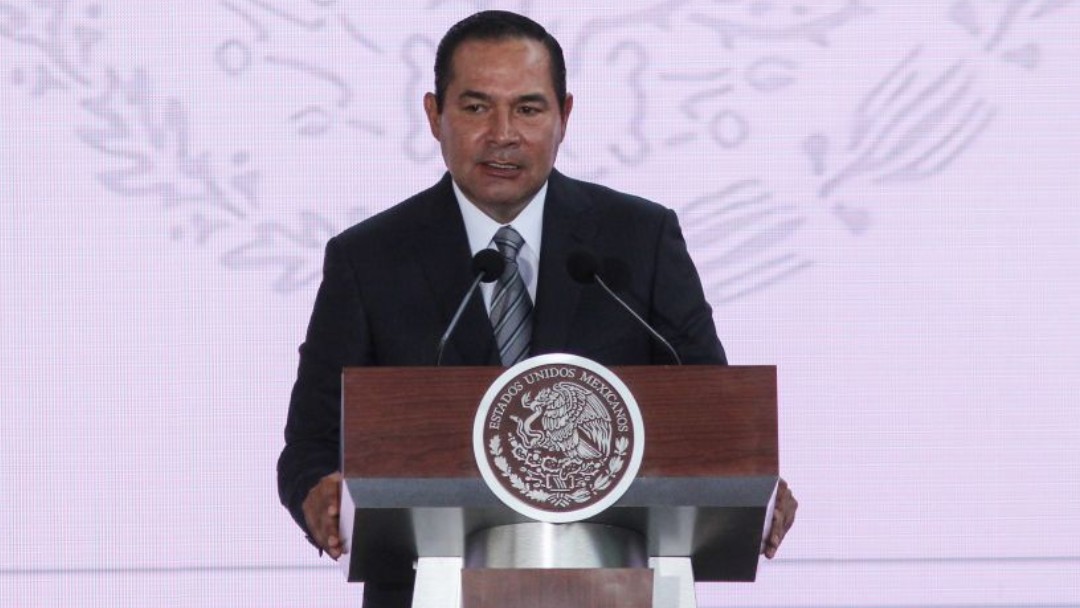 Foto: Luis Enrique Miranda Nava, exsecretario de Sedesol. Cuartoscuro