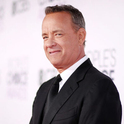 Tom Hanks regresa a la televisión tras ser diagnosticado con coronavirus