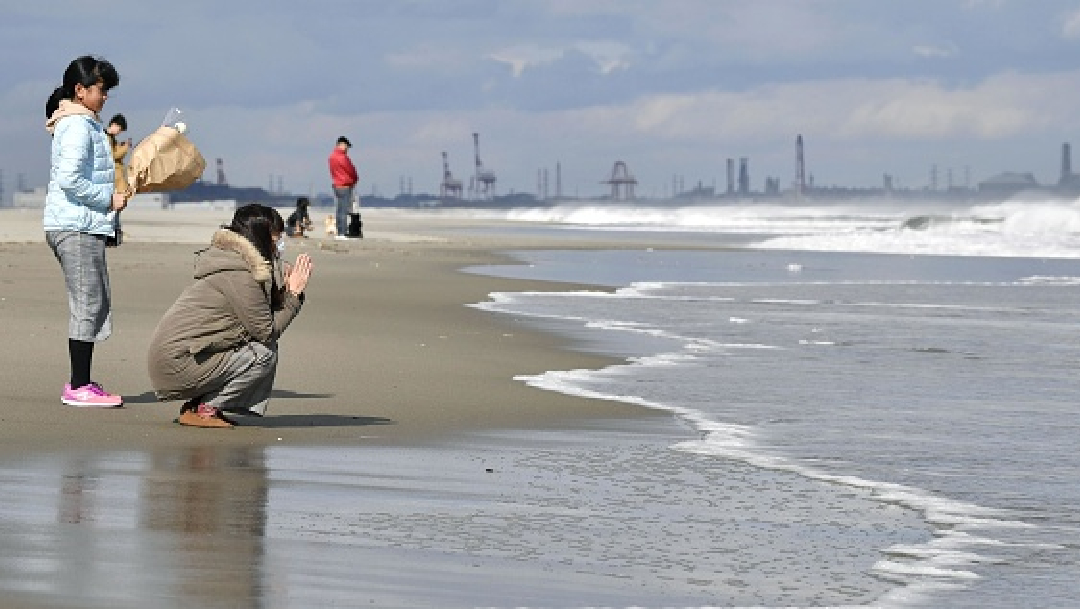 Foto: Japón advierte de posible tsunami de más de 20 metros de altura, 22 de abril de 2020, (Getty Images, archivo)