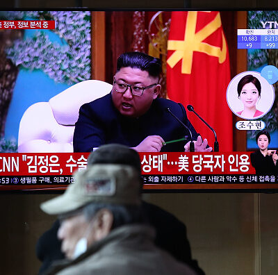 Corea del Norte difunde mensaje de Kim Jong-un en medio de rumores sobre su salud