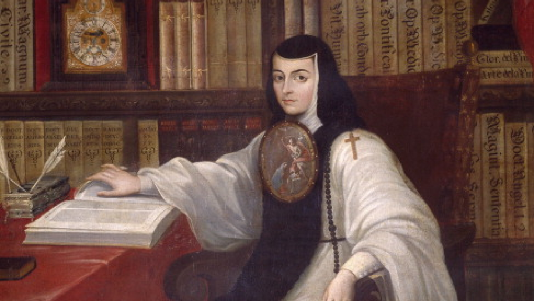 Foto: Sor Juana Inés de la Cruz murió hace 325 años, en medio de una pandemia, 15 de abril de 2020, (Getty Images, archivo)