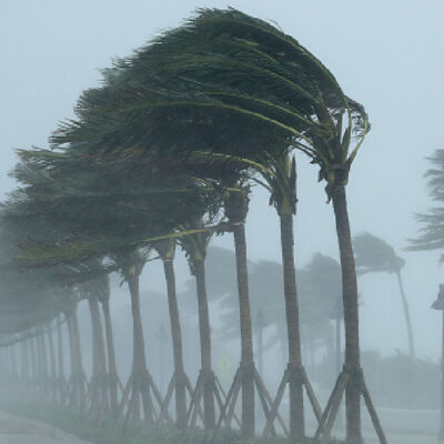 Pronostican una temporada de huracanes activa' en el Atlántico; prevén 24 fenómenos naturales