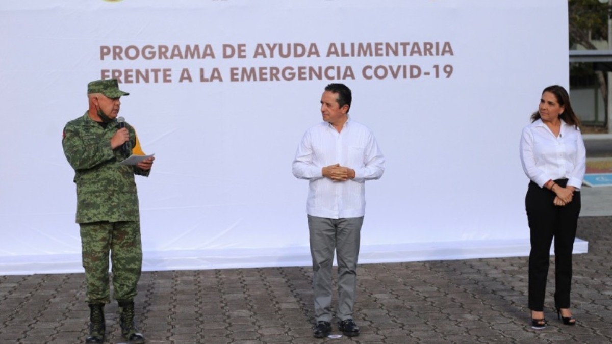 Coronavirus: Quintana Roo refuerza medidas sanitarias