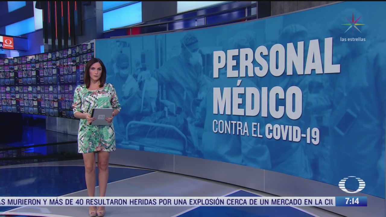 gobierno de amlo lanzara convocatoria para contratar medicos especialistas