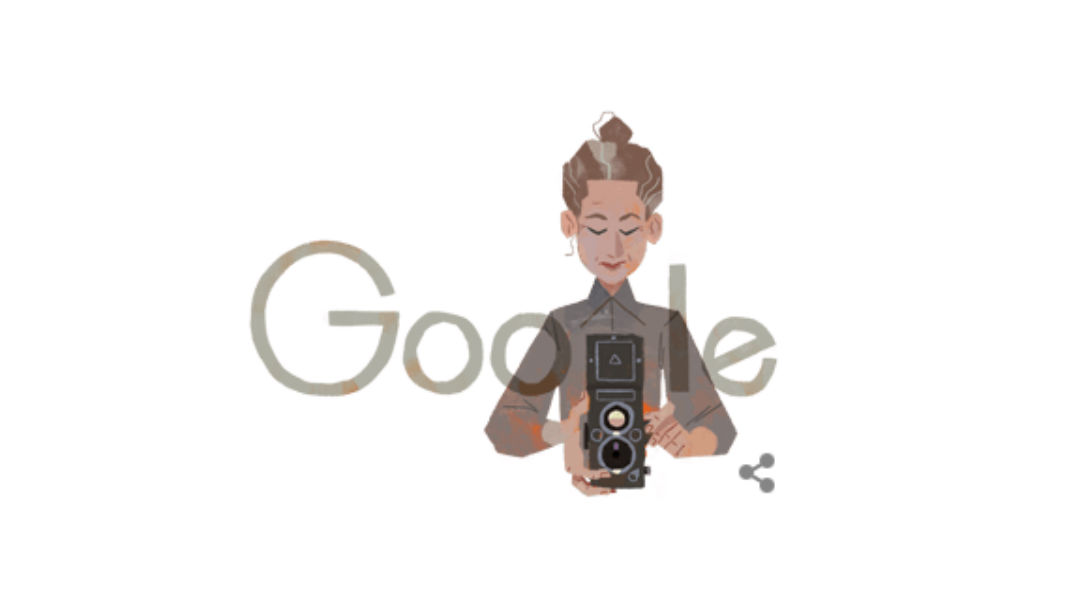 Foto Google dedica su doodle a Lola Álvarez Bravo, la primera fotógrafa mexicana 3 abril 2020