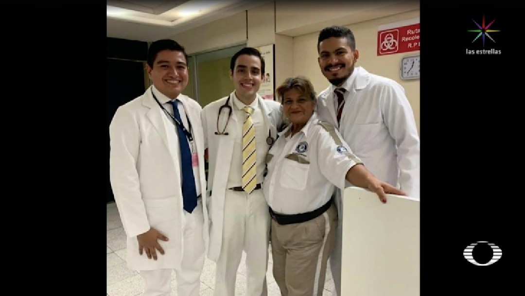 Déficit de personal en Hospital de Veracruz por coronavirus