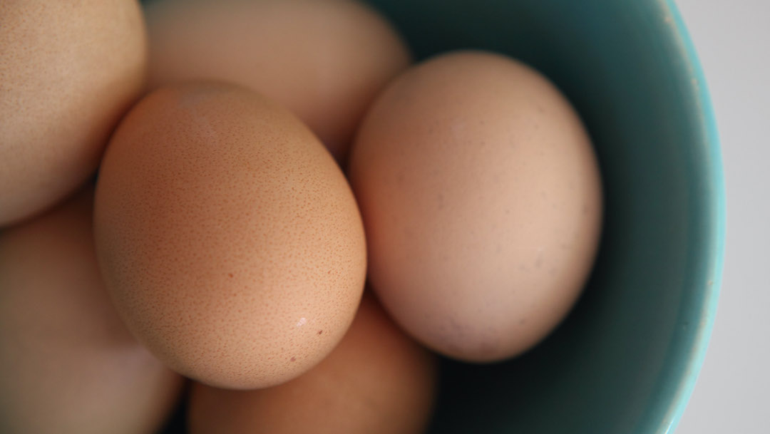 ¿Cuántos huevo se recomienda comer a la semana?