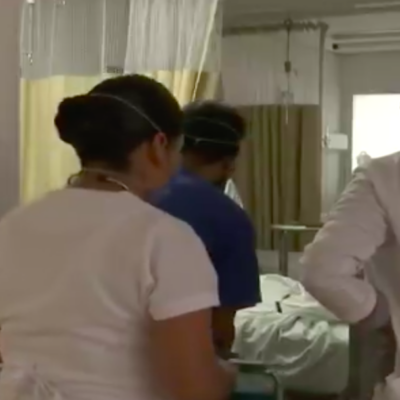 IMSS confirma brote de coronavirus en hospital de Cuernavaca, Morelos