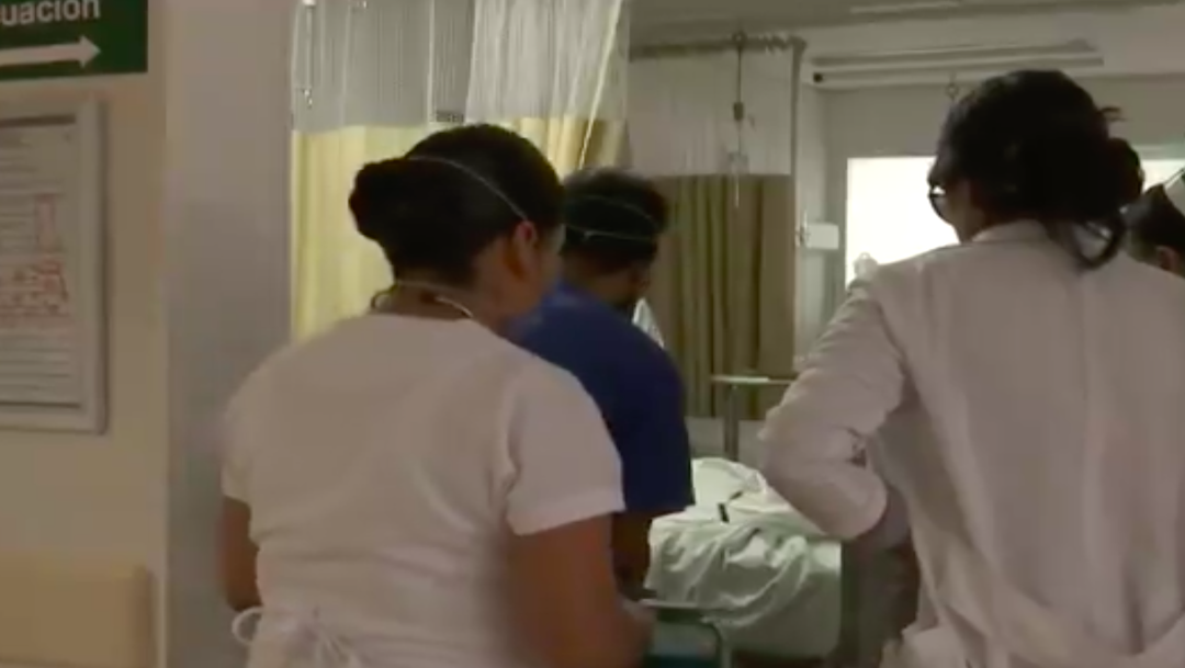 Coronavirus: IMSS confirma brote en hospital de Cuernavaca