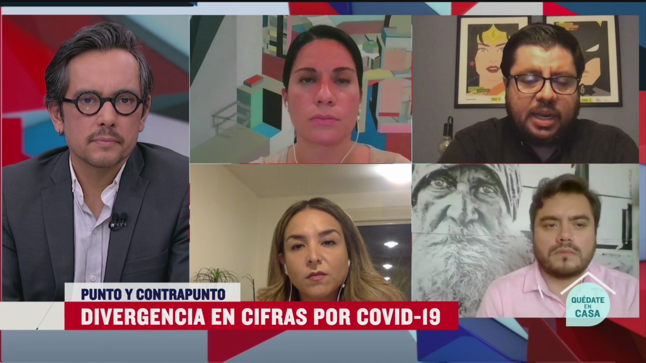 Foto: Coronavirus Baja California Jaime Bonilla Dudas Debate Cifras Casos Contagios 20 Abril 2020