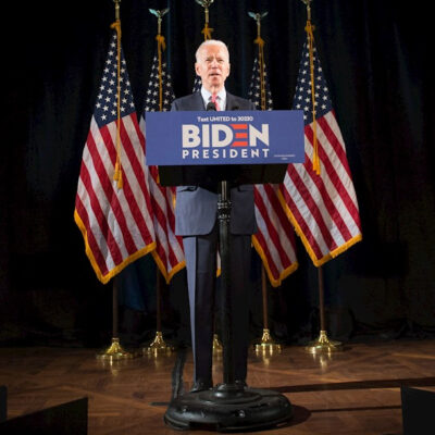 Convención para elegir candidato demócrata podría ser virtual por coronavirus, dice Biden