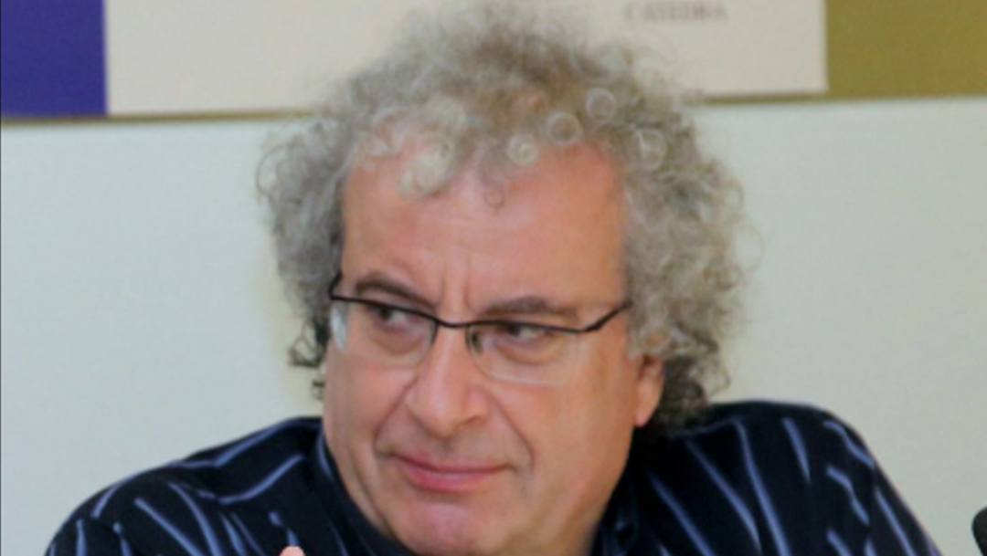 FOTO: Muere el periodista José María Calleja por coronavirus, el 21 de abril de 2020