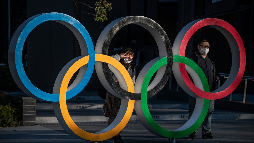 FOTO: Imposible realizar Olímpicos si no se contiene el coronavirus: Ministro japonés, el 29 de abril de 2020
