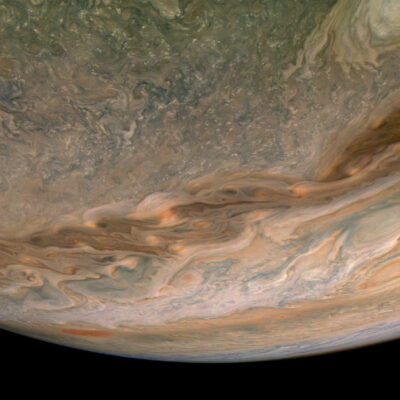 NASA revela nuevas imágenes de Júpiter en alta definición