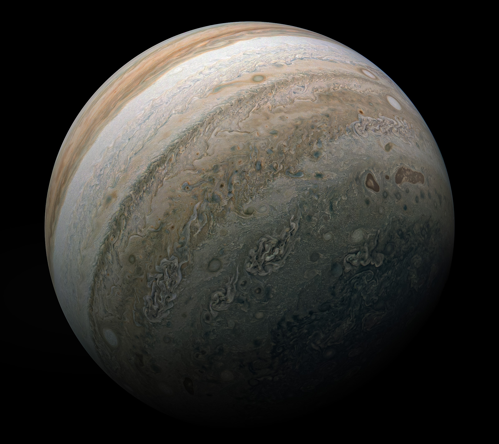 Jupiter-Juno-NASA-fotos-alta-definicion