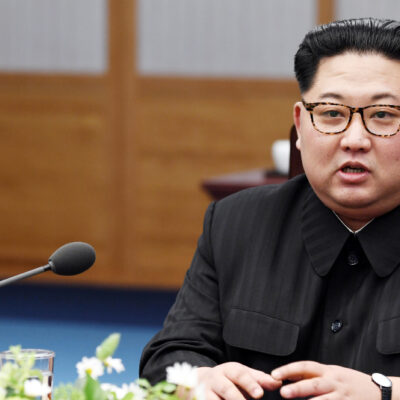 Revelan que Kim Jong-un trabaja con normalidad en Corea del Norte