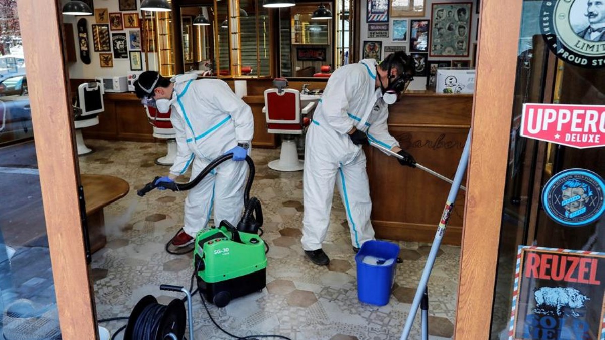 Coronavirus: Italia amplía confinamiento por pandemia