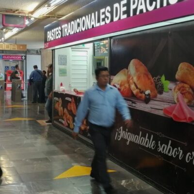 Metro CDMX condonará renta a locales por contingencia sanitaria