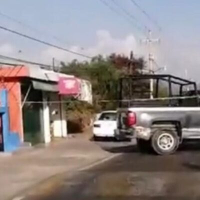 Matan a comandante de la policía de Jaral del Progreso, Guanajuato