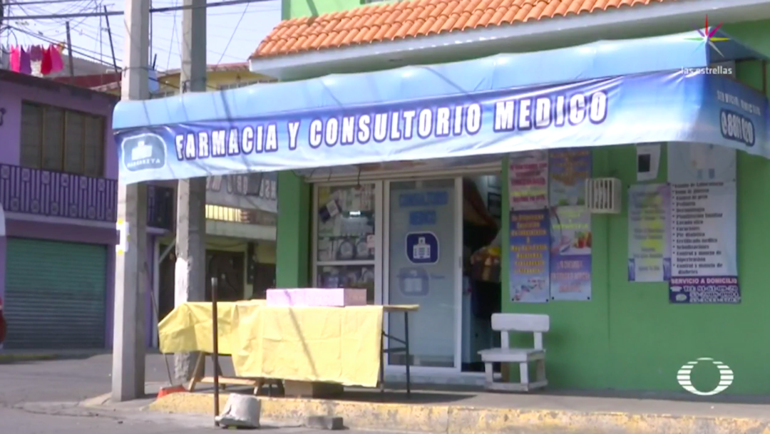 Coronavirus: Médico vende botana tras ser rechazado por IMSS