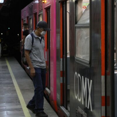 Por Fase 3, CDMX cerrará 20% de estaciones del Metro y aplicarán Hoy No Circula para todos