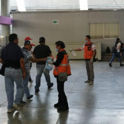 Será obligatorio usar cubrebocas en Metro de Ciudad de México