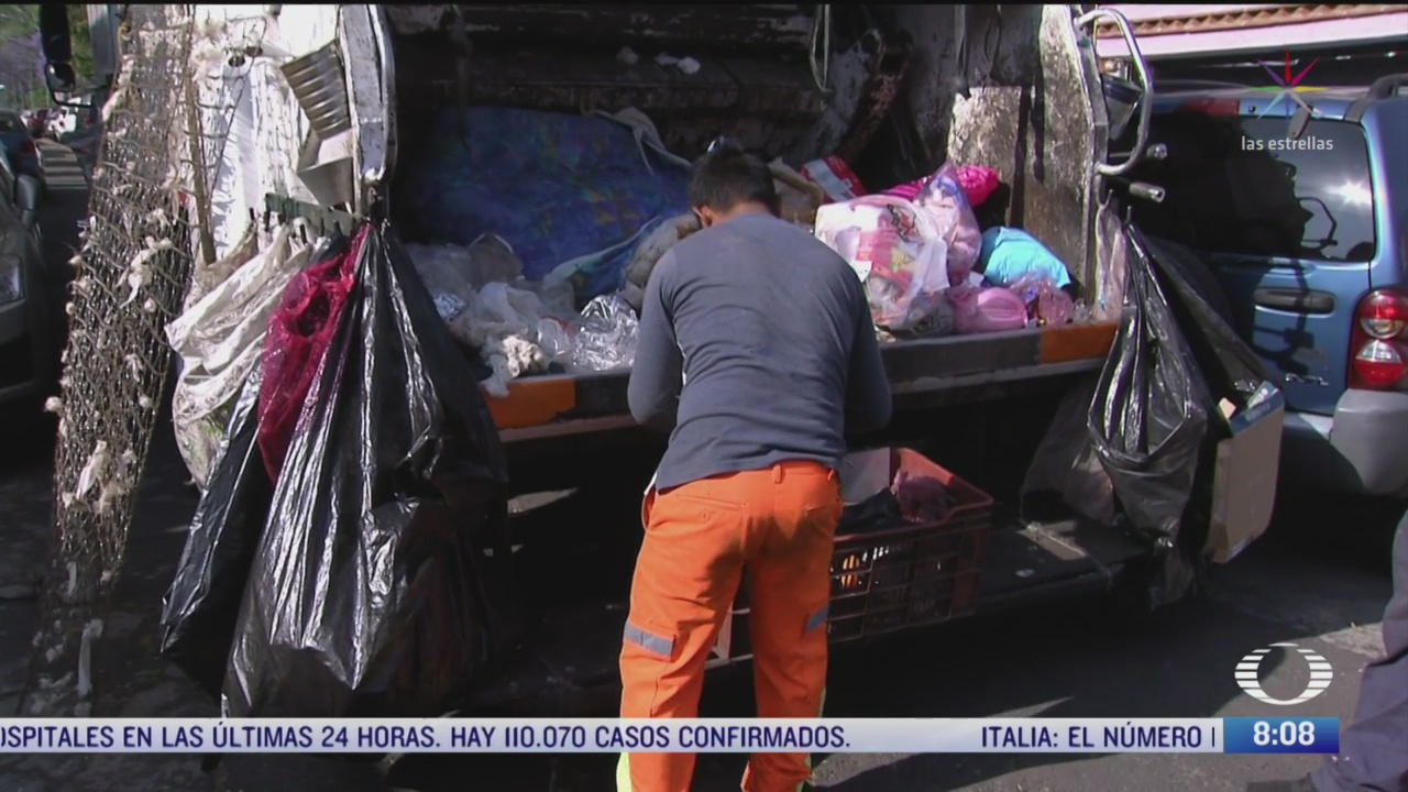 mexicanos generan 1 2 kilogramos de basura al dia