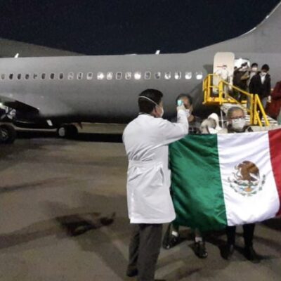 SRE pide a mexicanos evitar viajes durante Semana Santa por coronavirus