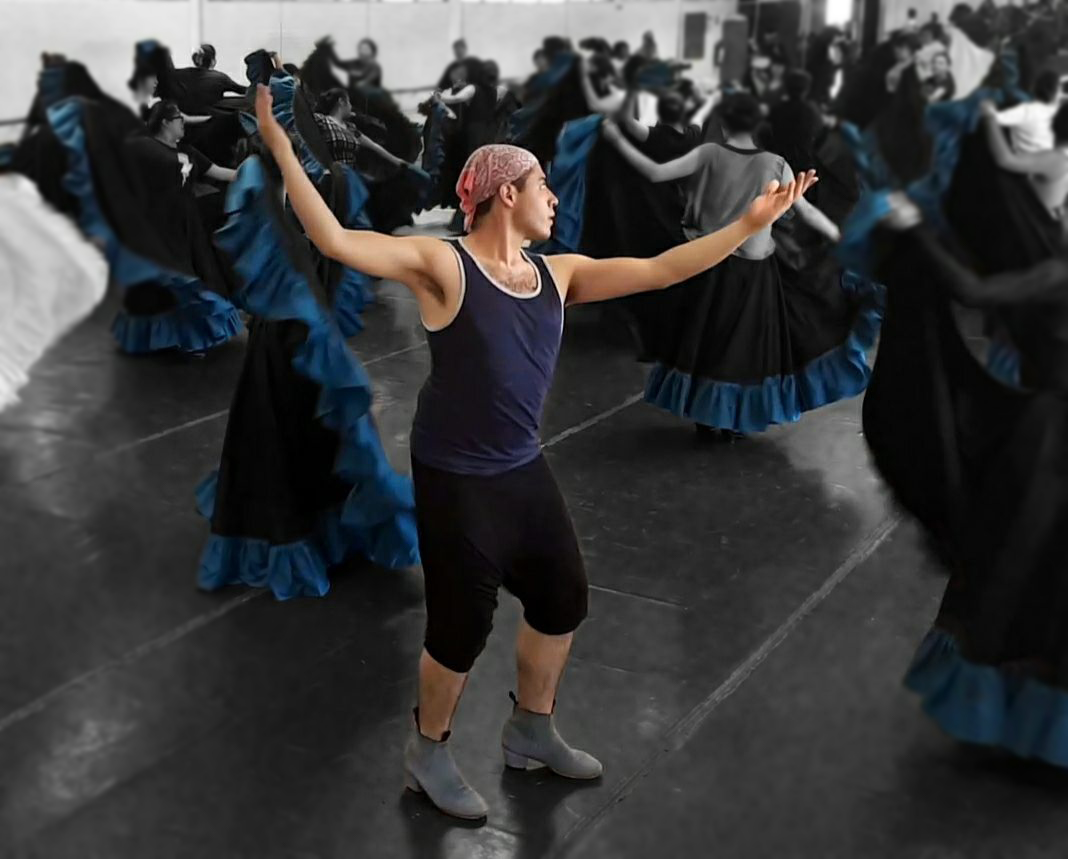 La danza: movimientos y aprendizaje más allá del escenario