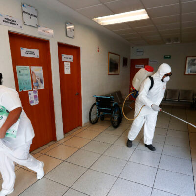 Muere médico del IMSS en Monclova por coronavirus