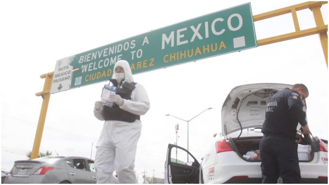 Imagen: El número de muertos en Chihuahua por coronavirus ascendió a 16, 11 de abril de 2020 (CUARTOOSCURO)