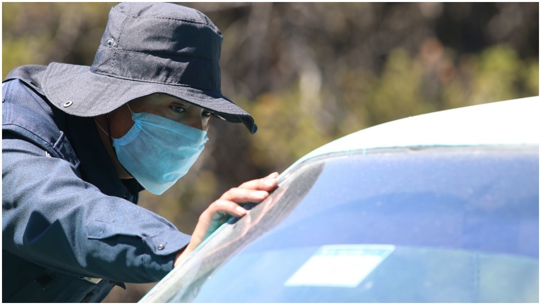 Imagen: Una mujer se convirtió en la cuarta víctima de coronavirus en Coahuila, 4 de abril de 2020 (ALEJANDRO RODRÍGUEZ/CUARTOSCURO.COM)