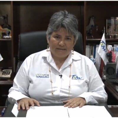 Mueren las primeras dos personas por coronavirus en el estado de Tamaulipas