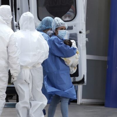 AMLO: México recibirá 200 ventiladores de EEUU a la semana por coronavirus