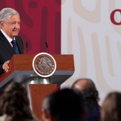 AMLO: Plan económico mexicano puede ser modelo para otros países