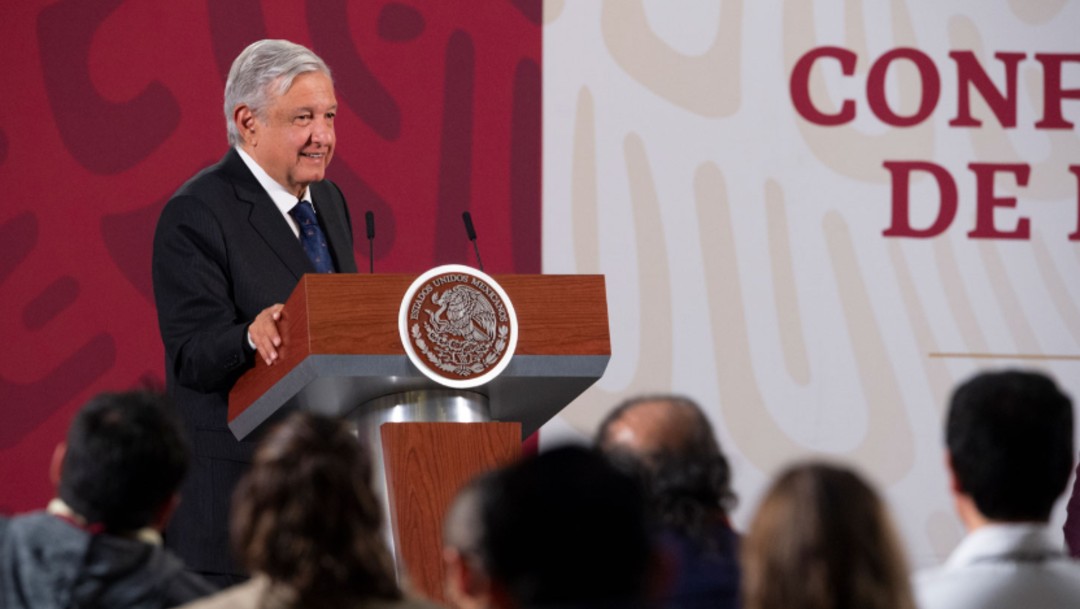 Foto: AMLO: Plan económico mexicano puede ser modelo para otros países