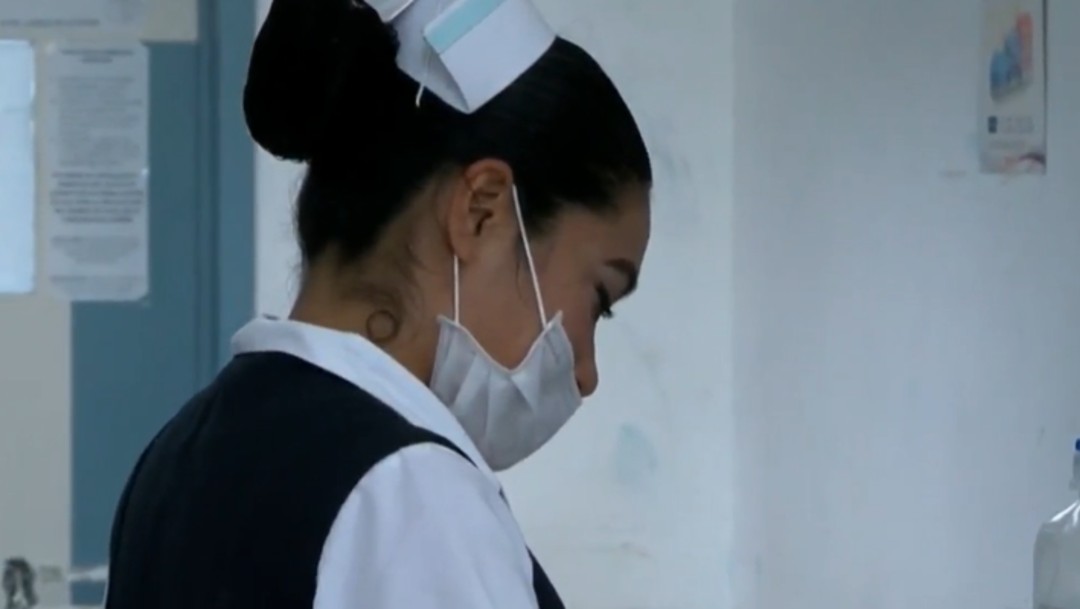 Foto: Enfermeras y enfermeros, víctimas de ataques por coronavirus en México