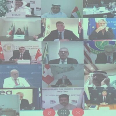‘Nos fue requetebién’ en la cumbre de la OPEP, dice AMLO