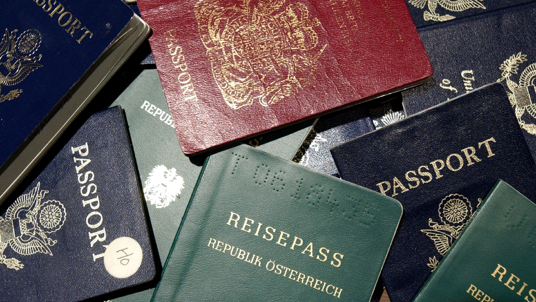 FOTO: Alerta SRE sobre páginas web falsas para tramitar pasaportes, el 25 de abril de 2020