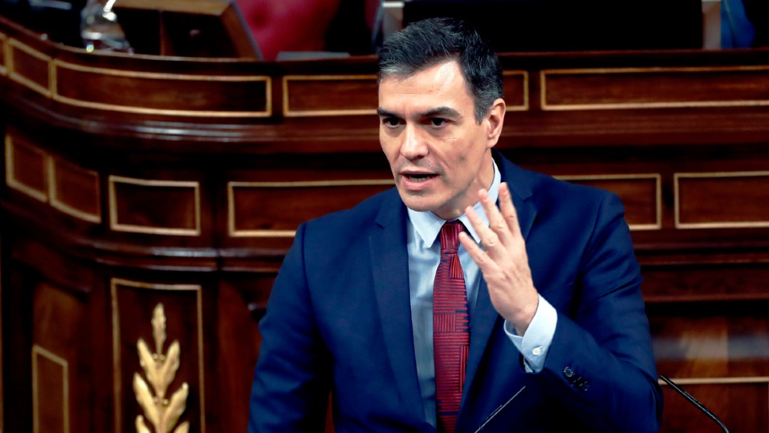 El presidente de España, Pedro Sánchez. (Foto: Reuters)