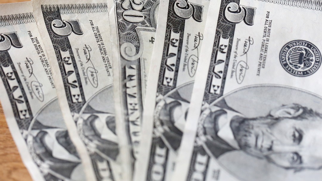 Foto: Peso inicia jornada con pérdida frente al dólar, se cotiza en $24.58
